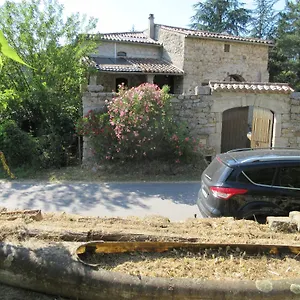  Holiday home Ardeche La Ribeyre